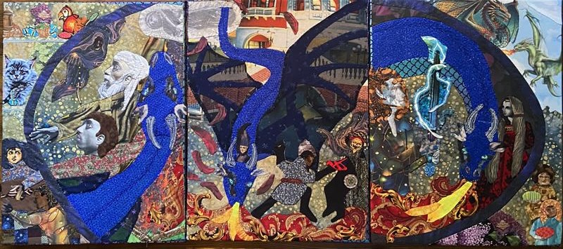 Eragon Triptych